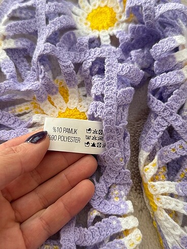 Holly Lolly Çiçek Desenli Plaj takımı - Görsel 2