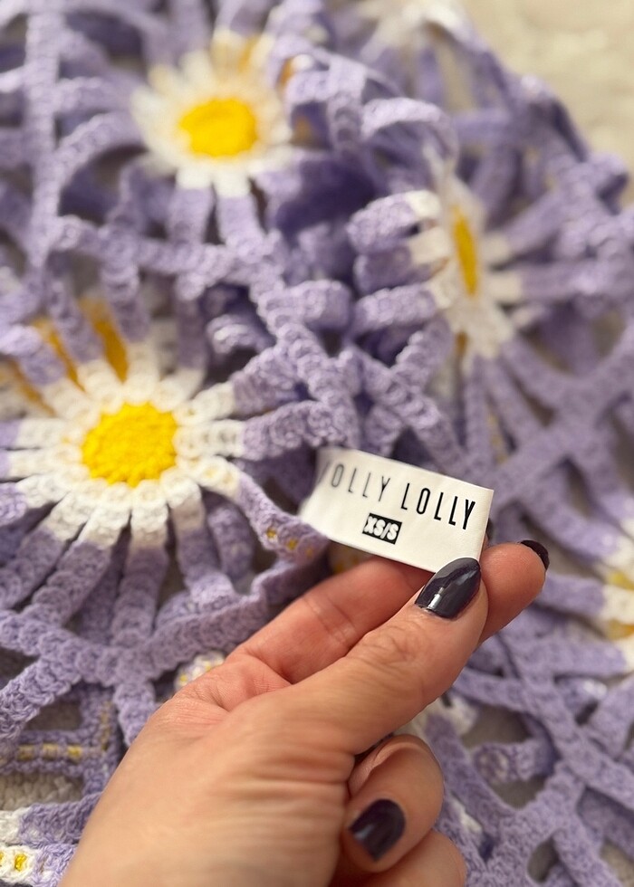 Holly Lolly Çiçek Desenli Plaj takımı - Görsel 3