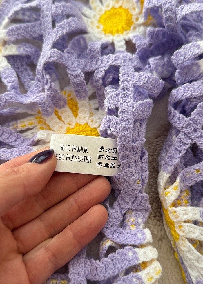 Holly Lolly Çiçek Desenli Plaj takımı - Görsel 2