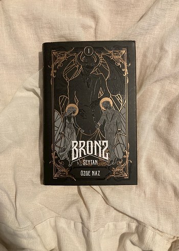 Bronz Şeytan - Özge Naz