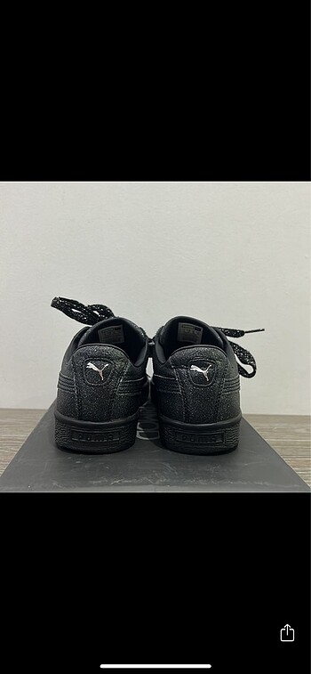 37 Beden Puma basket simli