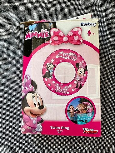 Mini Mosue Simit