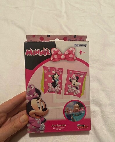 Minnie Mouse Kolluk