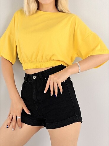 Crop Bluz