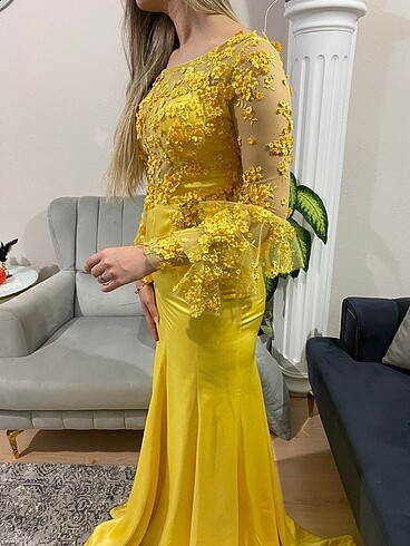 Özel dikim abiye