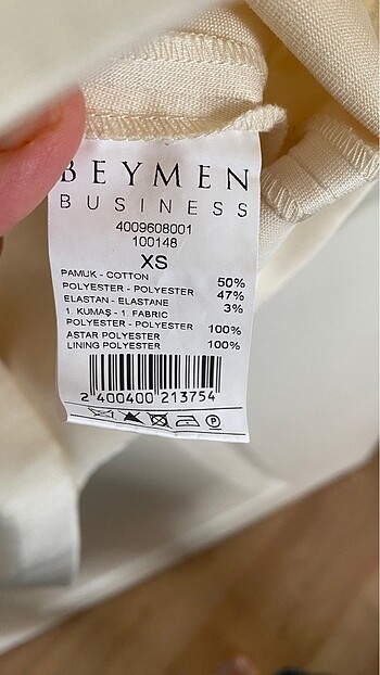 36 Beden Beymen elbise