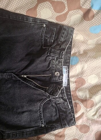 32 Beden KOTON çok cepli pantalon 
