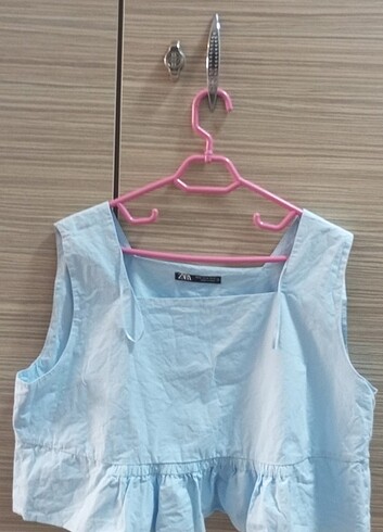 ZARA bluz bir kez giyildi 