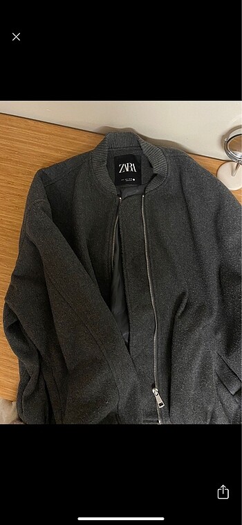 ZARA KADIN BOMBER CEKET