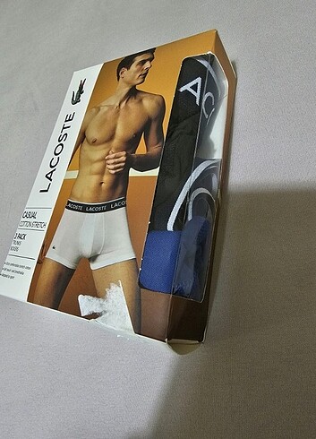 Lacoste boxer orj