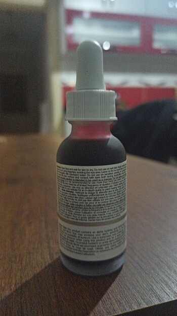 The Ordinary ORDİNARY AHA BHA PEELİNG SOLUTİON