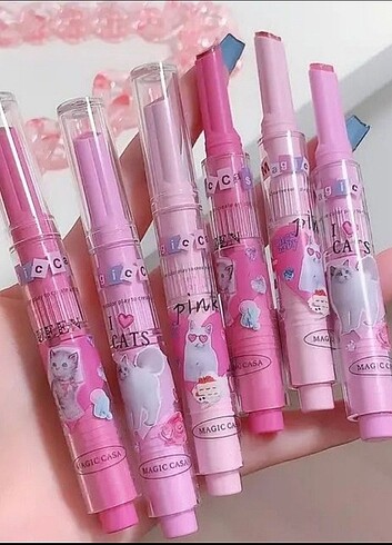 Sephora MAGİC CASE 02 SİMLİ LİPSTİCK