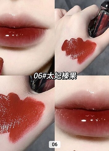 GEGE BEAR 06 İCEBERG LAVA GLOSS