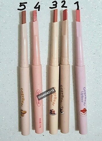 Sephora DUDAK KALEMİ 03