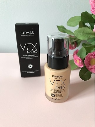 Farmasi vfx fondoten 00 no