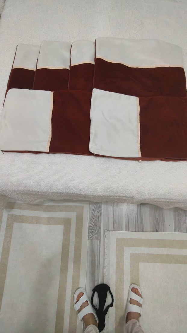 kırlent kılıfı trendyol dan alındı - Görsel 2