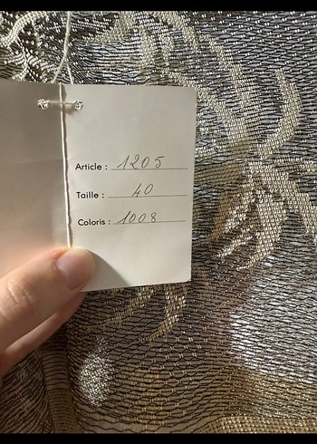Dior Bej Bohem Drapeli Kadın Şal