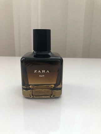 Zara nuit parfüm 