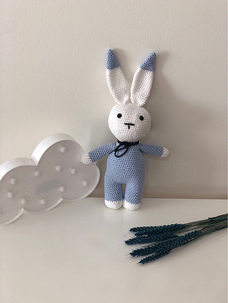 Uyku arkadaşı amigurumi 