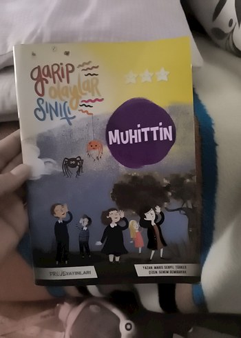 Muhittin ve Arkadaşlarının Macera Kitapları - Görsel 2