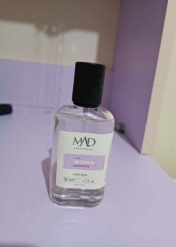 MAD Kadın Parfümü 50 ml