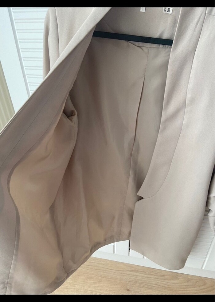 Blazer ceket - Görsel 2