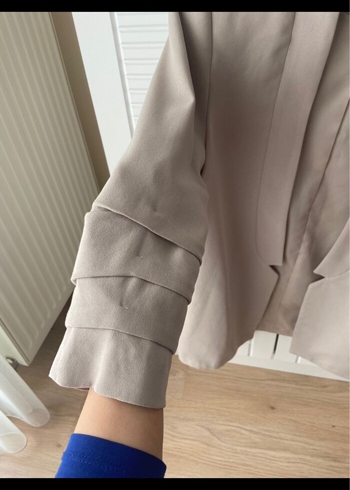 Blazer ceket - Görsel 3