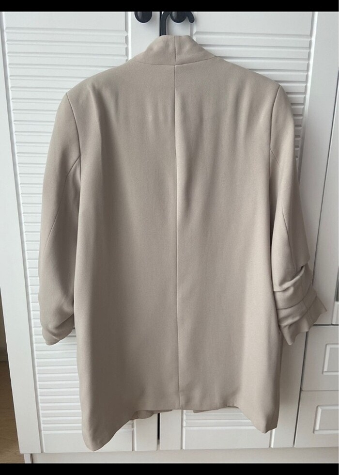 Blazer ceket - Görsel 4