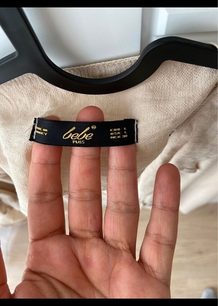 Volanlı bluz - Görsel 4