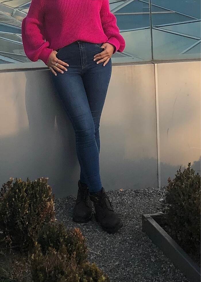 Pembe kazak - Görsel 5