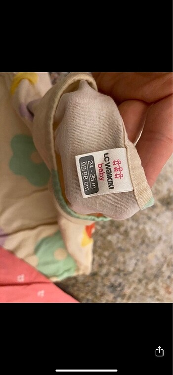 LC Waikiki Lcw yazlık elbise 24-36 ay