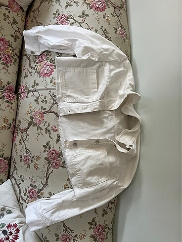 Orijinal H&M crop ceket