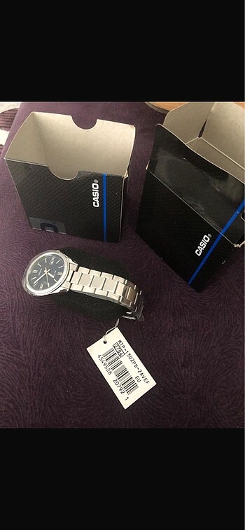 Casio Casio erkek saat