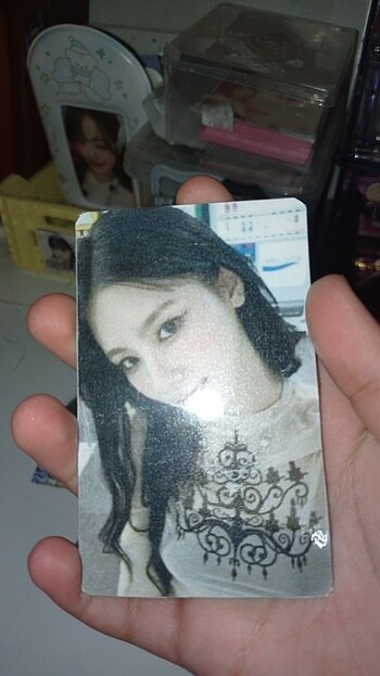 Beden Miyeon fanmade pc