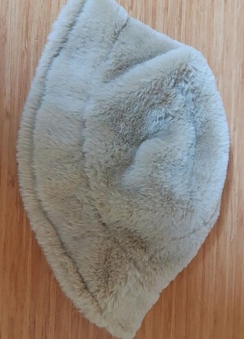PELUŞ BUCKET ŞAPKA