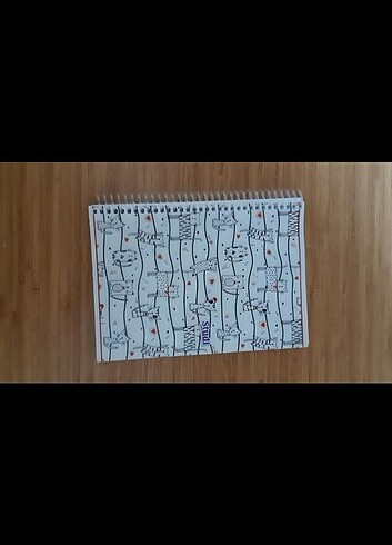 A5 KARELİ DEFTER 