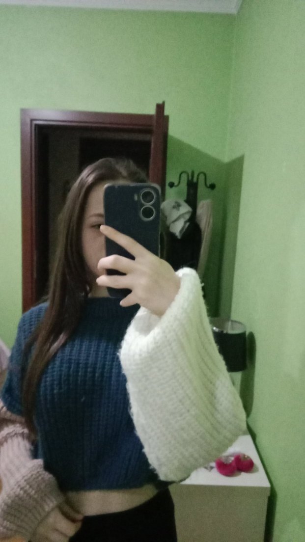 Crop Kazak - Görsel 2