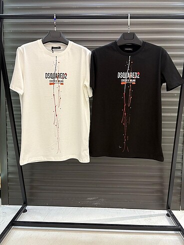 DSQUARED2 TİŞÖRT TSHİRT