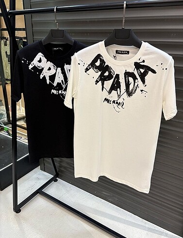 PRADA TİŞÖRT TSHİRT