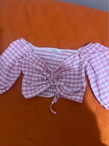 xs Beden Defacto crop