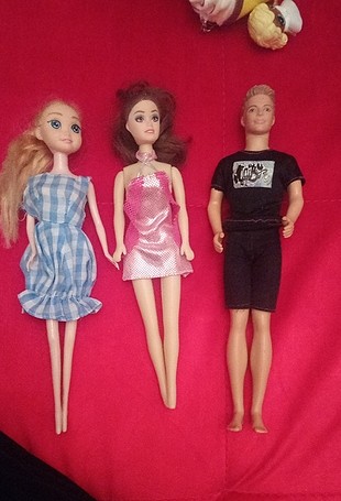 barbie ve ken