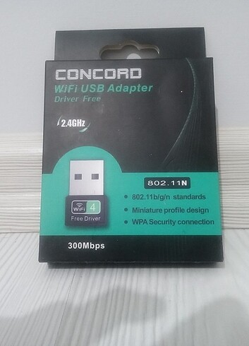 0 wifi adaptör ü