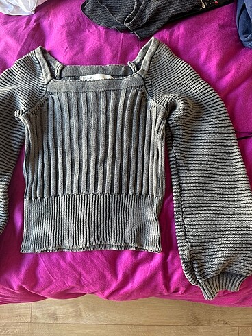 Vintage üst