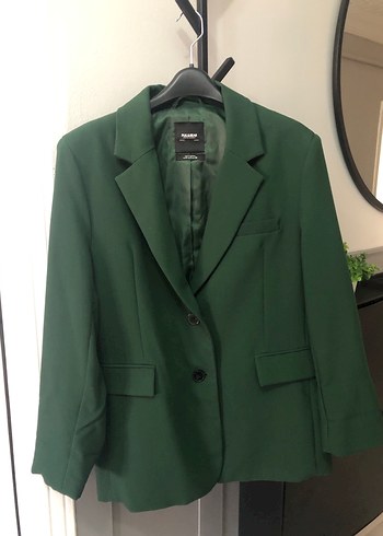 Bershka Pull and bear ve BERSHKA Blazer Ceket