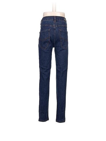 26 Beden Pull and Bear Jean / Kot %70 İndirimli.