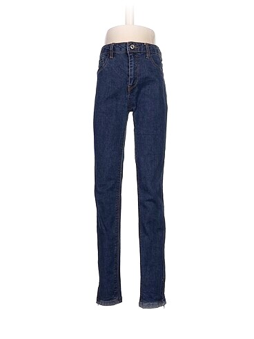 Pull and Bear Jean / Kot %70 İndirimli.
