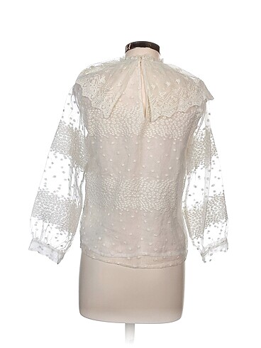 xs Beden Zara Bluz %70 İndirimli.