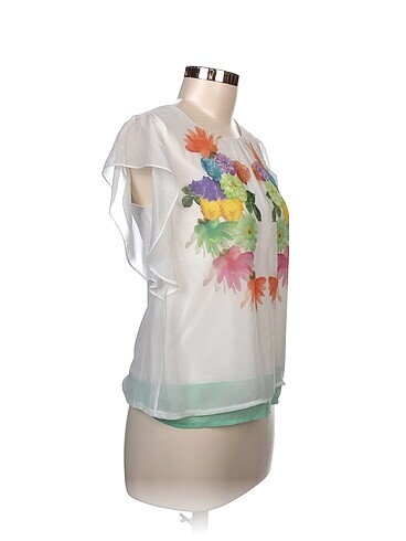 Batik Batik Bluz %70 İndirimli.