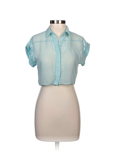 Vintage Love Bluz %70 İndirimli.