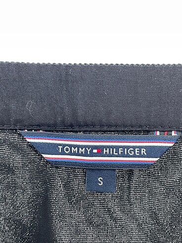 s Beden siyah Renk Tommy Hilfiger Mini Etek %70 İndirimli.